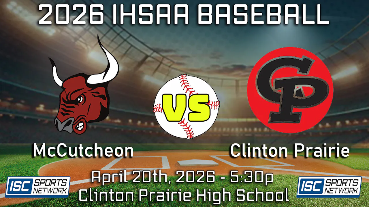 2026 BASE McCutcheon at Clinton Prairie - 04/20/2026