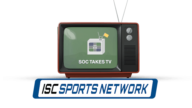 Soc Takes TV S1:E3