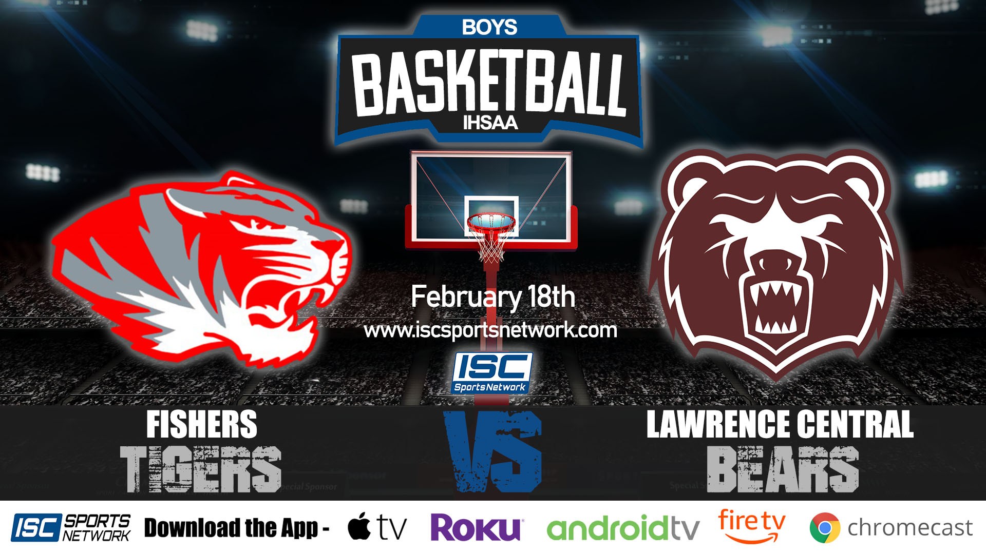 2020 BBB Fishers at Lawrence Central