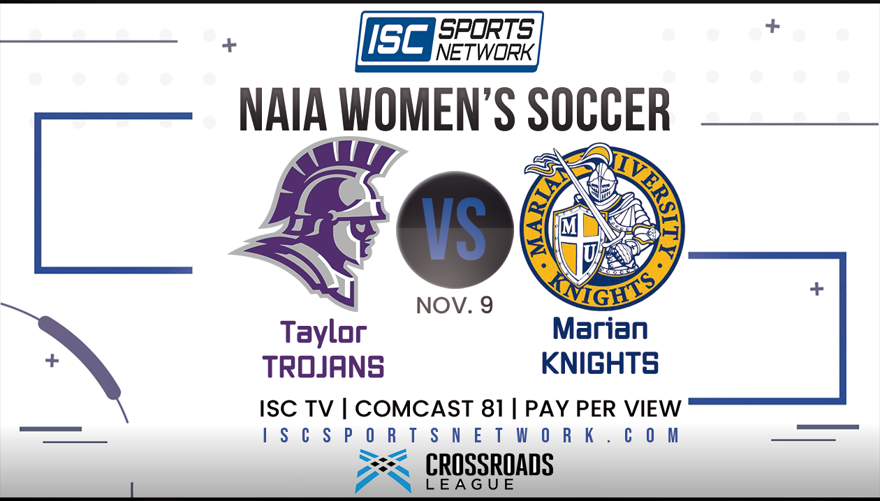 2022 WS Marian vs Taylor 11/9 