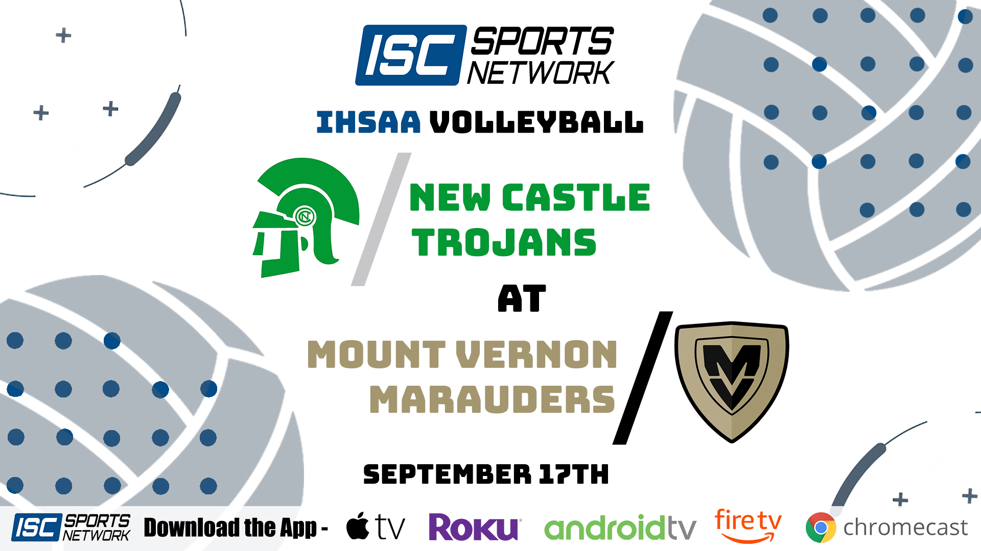 2020 GVB New Castle at Mount Vernon 9/17