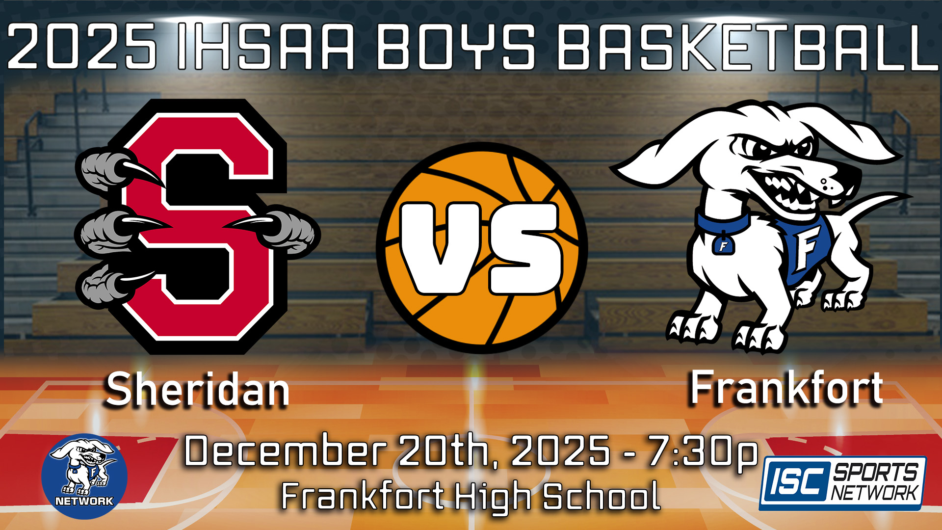 2025 BBB Sheridan at Frankfort - 12/20