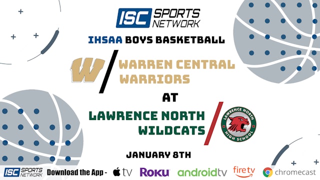 2021 BBB Warren Central at Lawrence North 1/8