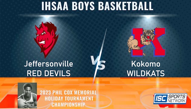 2023 PCM BBB 1st Place Game - Jeffers...