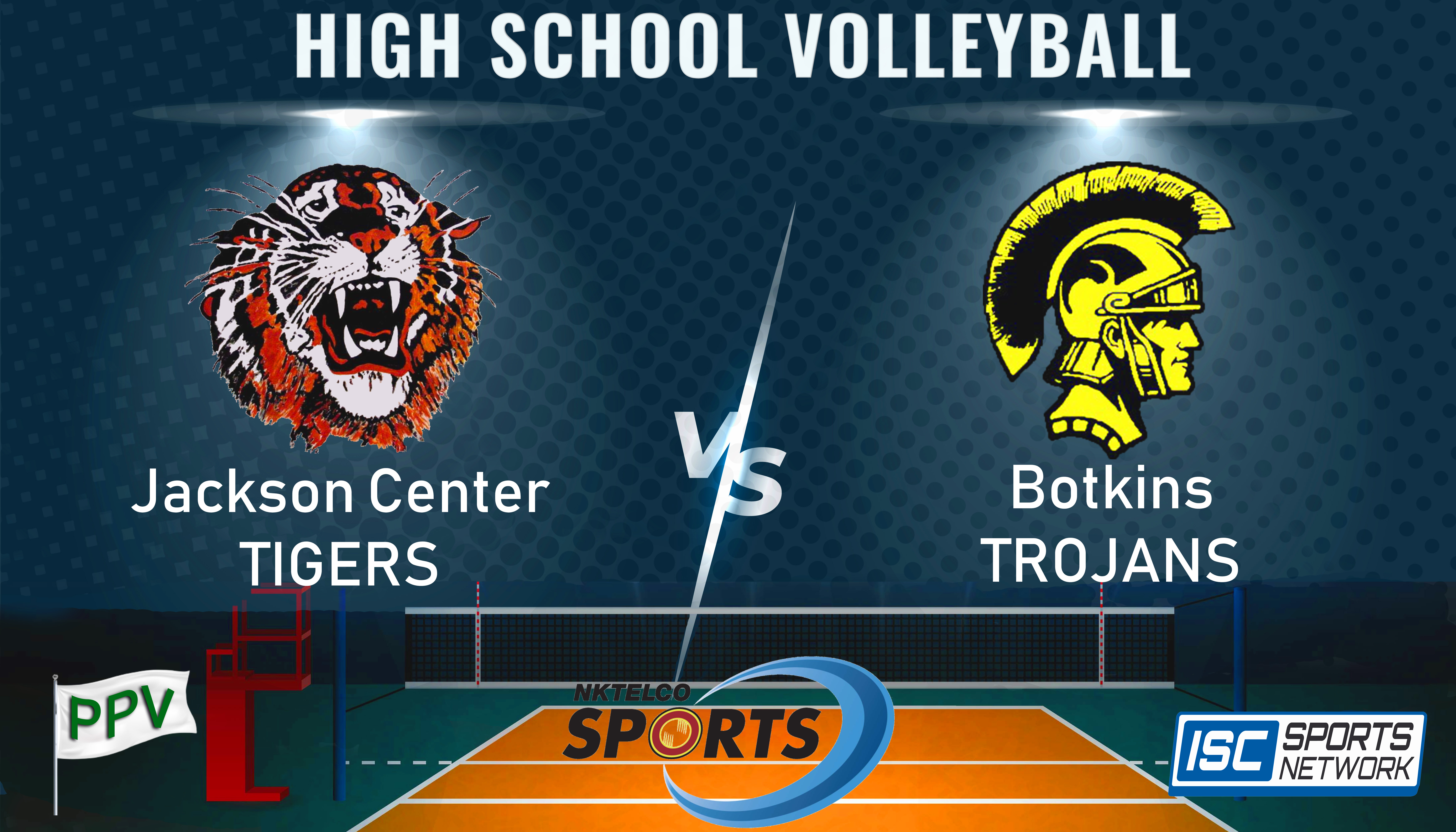 2023 GVB Jackson Center at Botkins 9/26