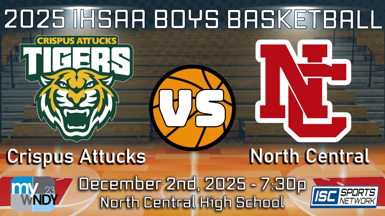 2025 BBB Crispus Attucks at North Central