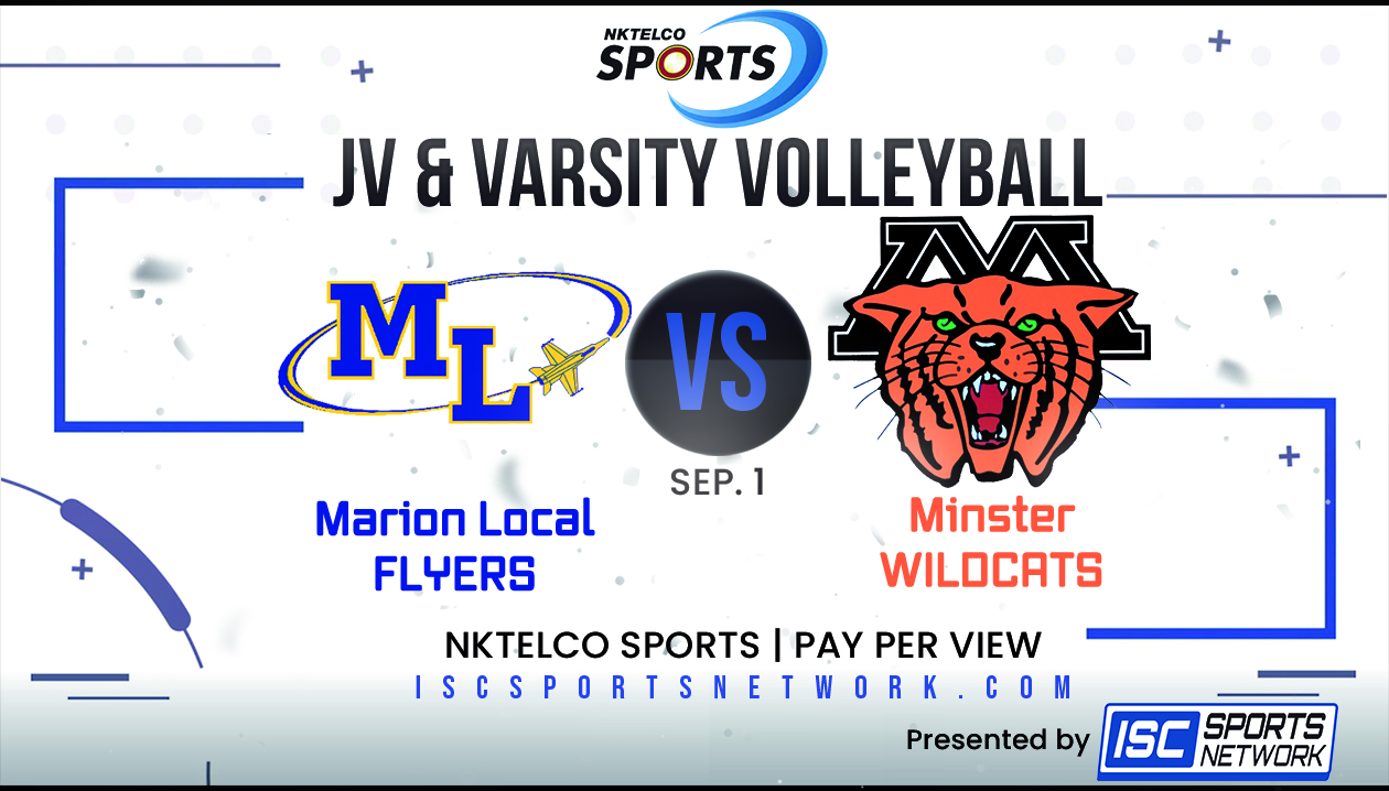 2022 GVB Marion Local at Minster 9/1