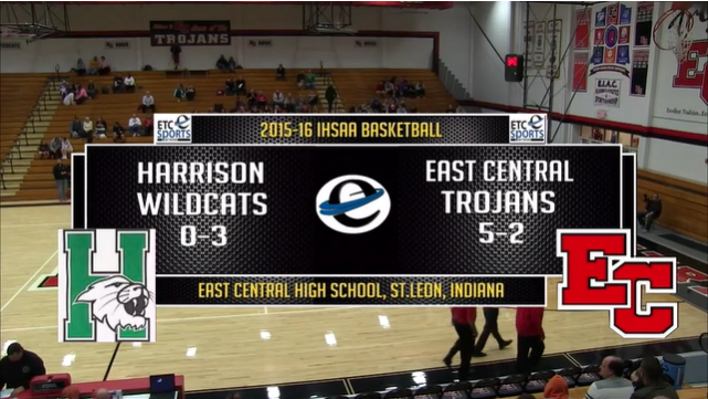 2015 GBB Harrison (OH) at East Central