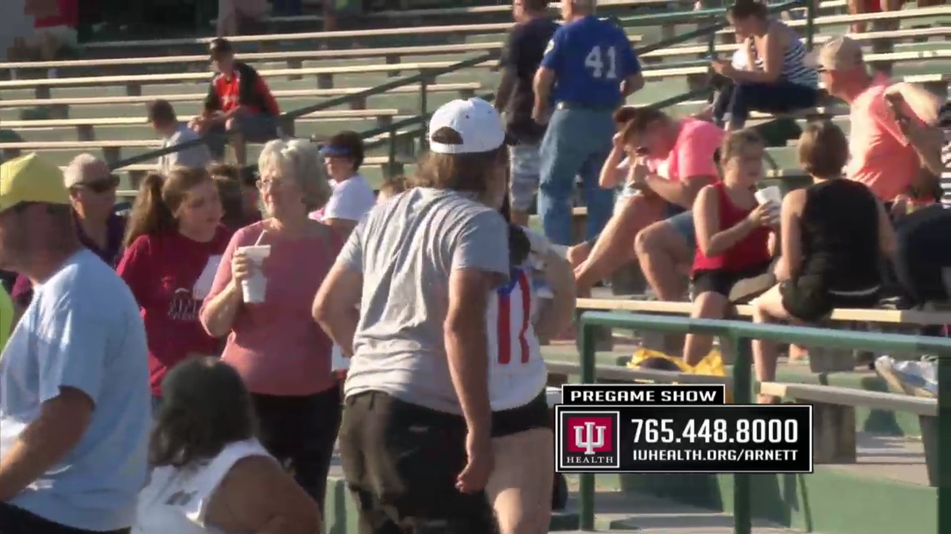 2015 CWS BSB Championship Puerto Rico vs North Carolina