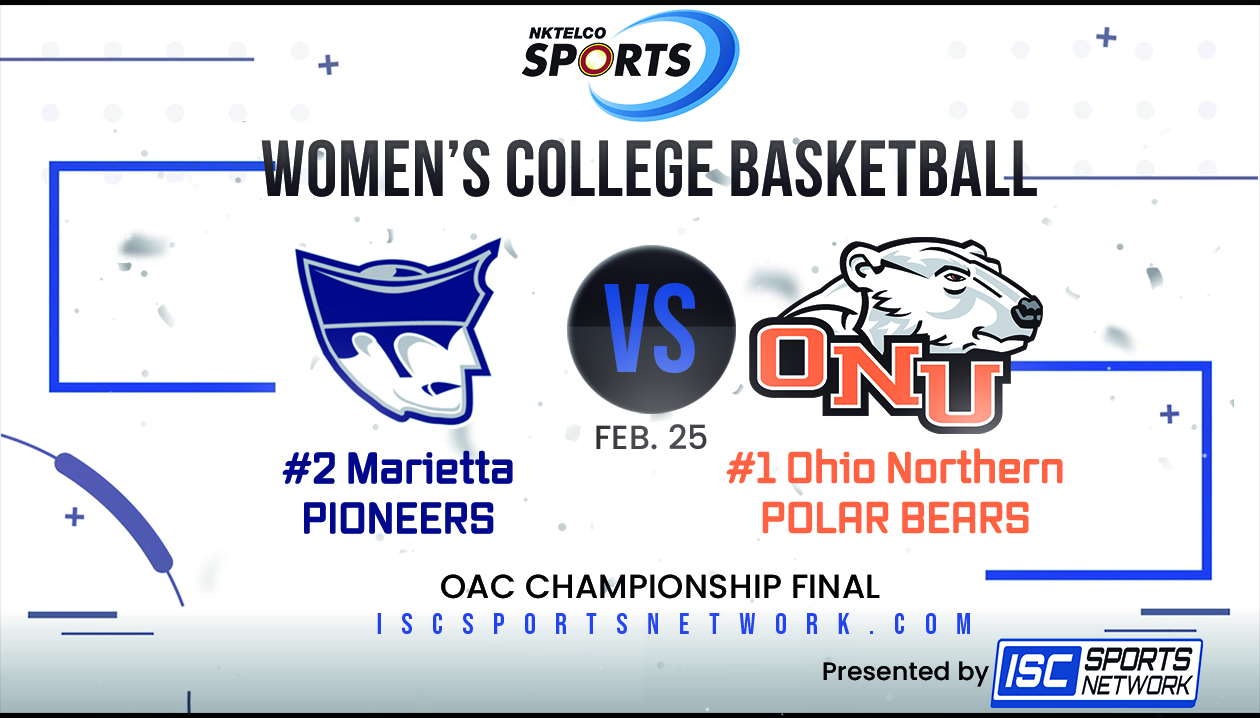 2023 WBB Marietta at Ohio Northern 2/25