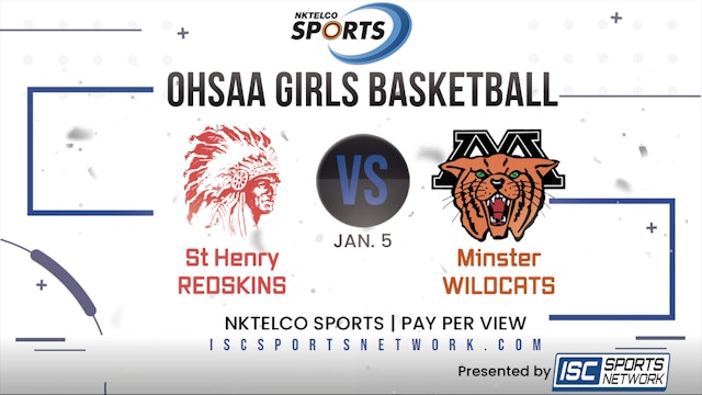 2023 GBB St Henry at Minster 1/5