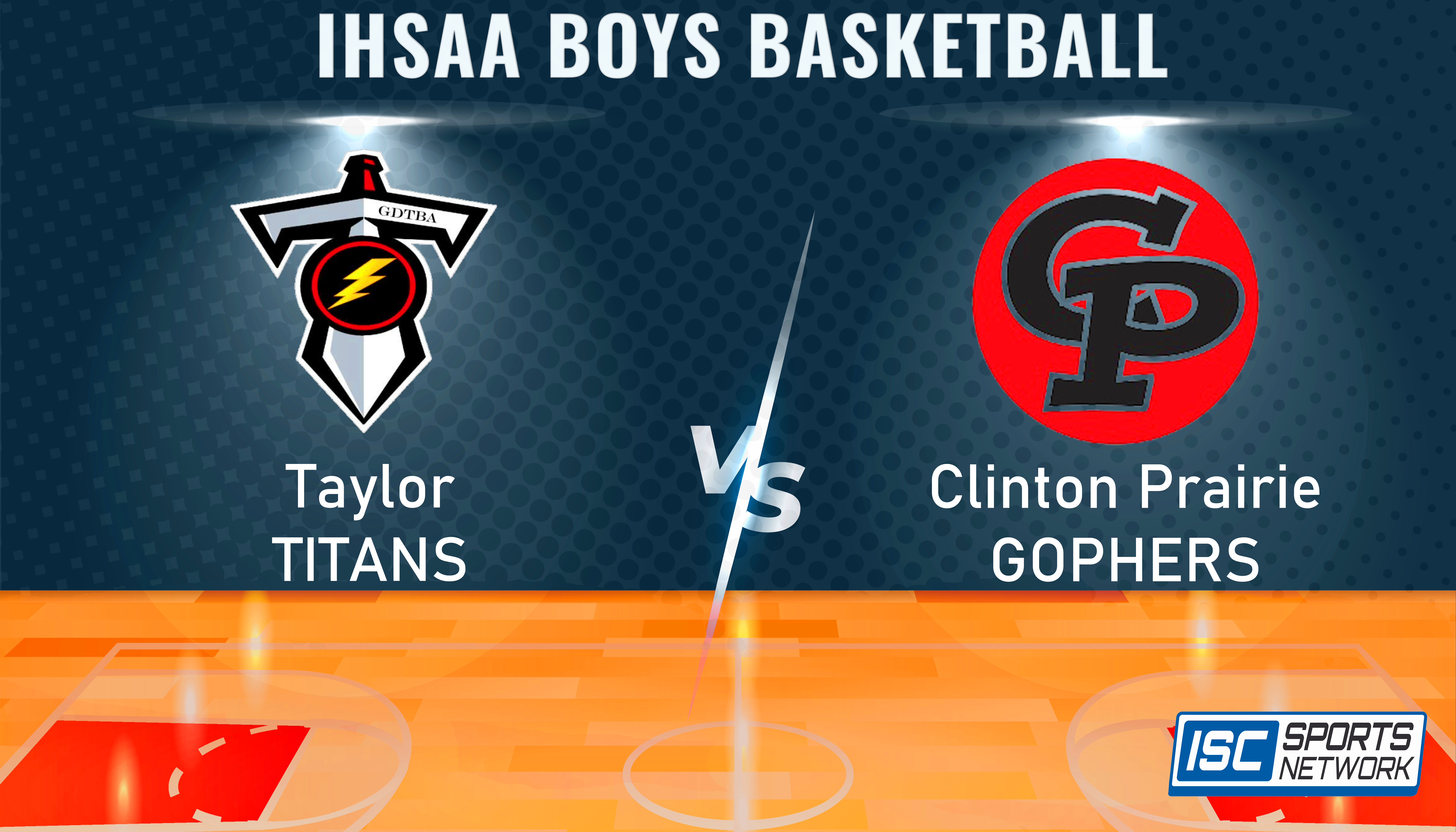 2024 BBB Taylor at Clinton Prairie 2/3