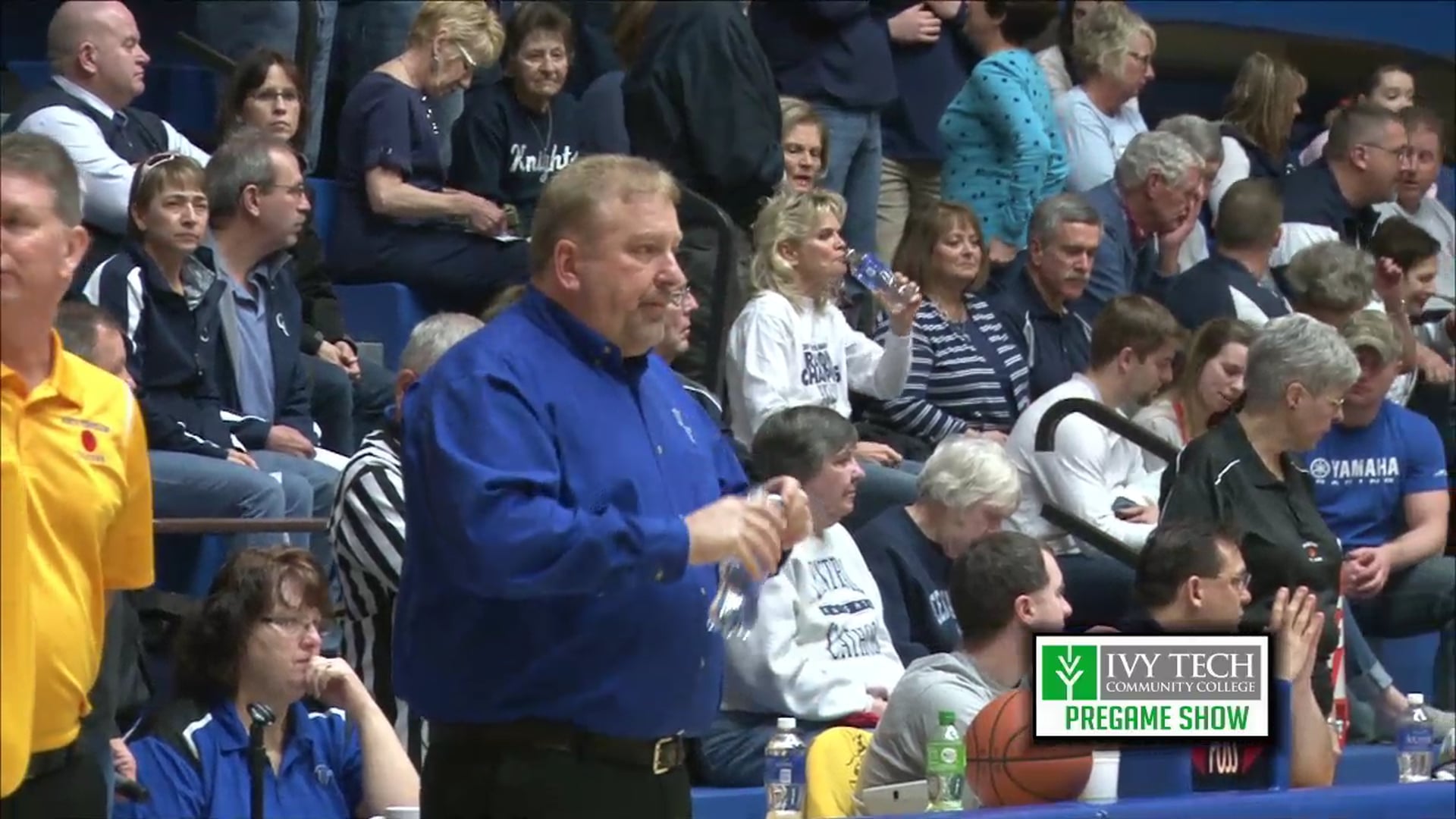 2016 IHSAA Central Catholic vs North Vermillion