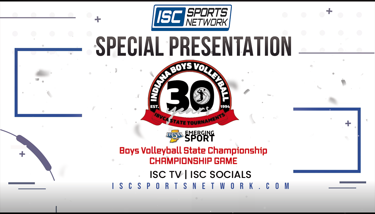 2023 IBVCA BVB - State Championship - Fishers vs Roncalli 5/27