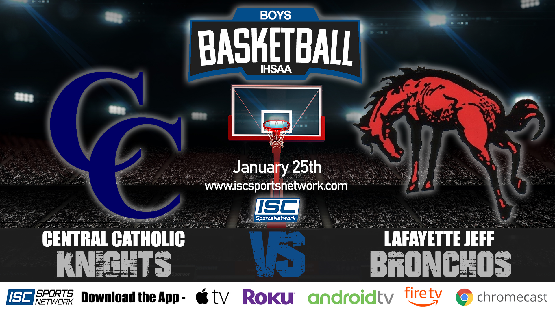 2020 BBB Central Catholic at Lafayette Jeff