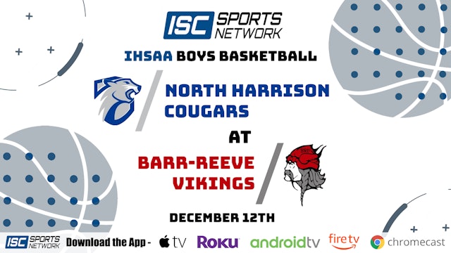 2020 FTC BBB North Harrison vs Barr-Reeve