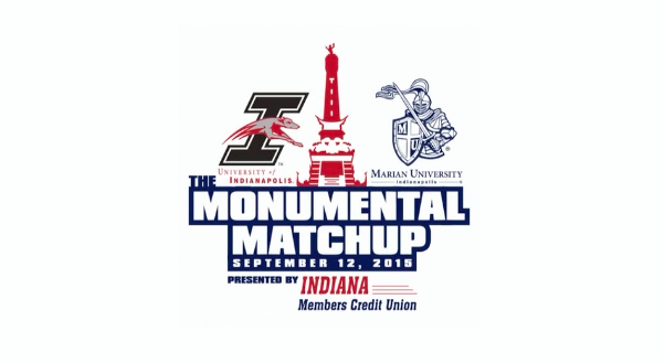 2015 CFB UIndy at Marian 9/12