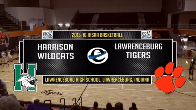 2015 GBB Harrison (OH) at Lawrenceburg