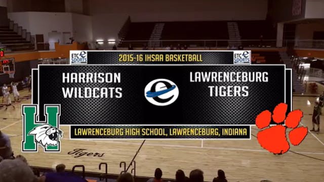 2015 GBB Harrison (OH) at Lawrenceburg