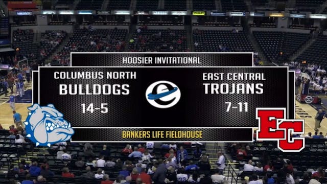 2015 BBB Columbus North vs East Central