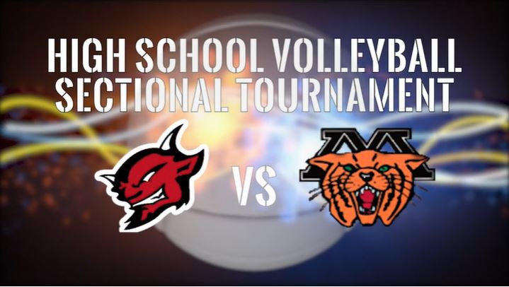 2019 OHSAA GVB Arlington at Minister 10/19