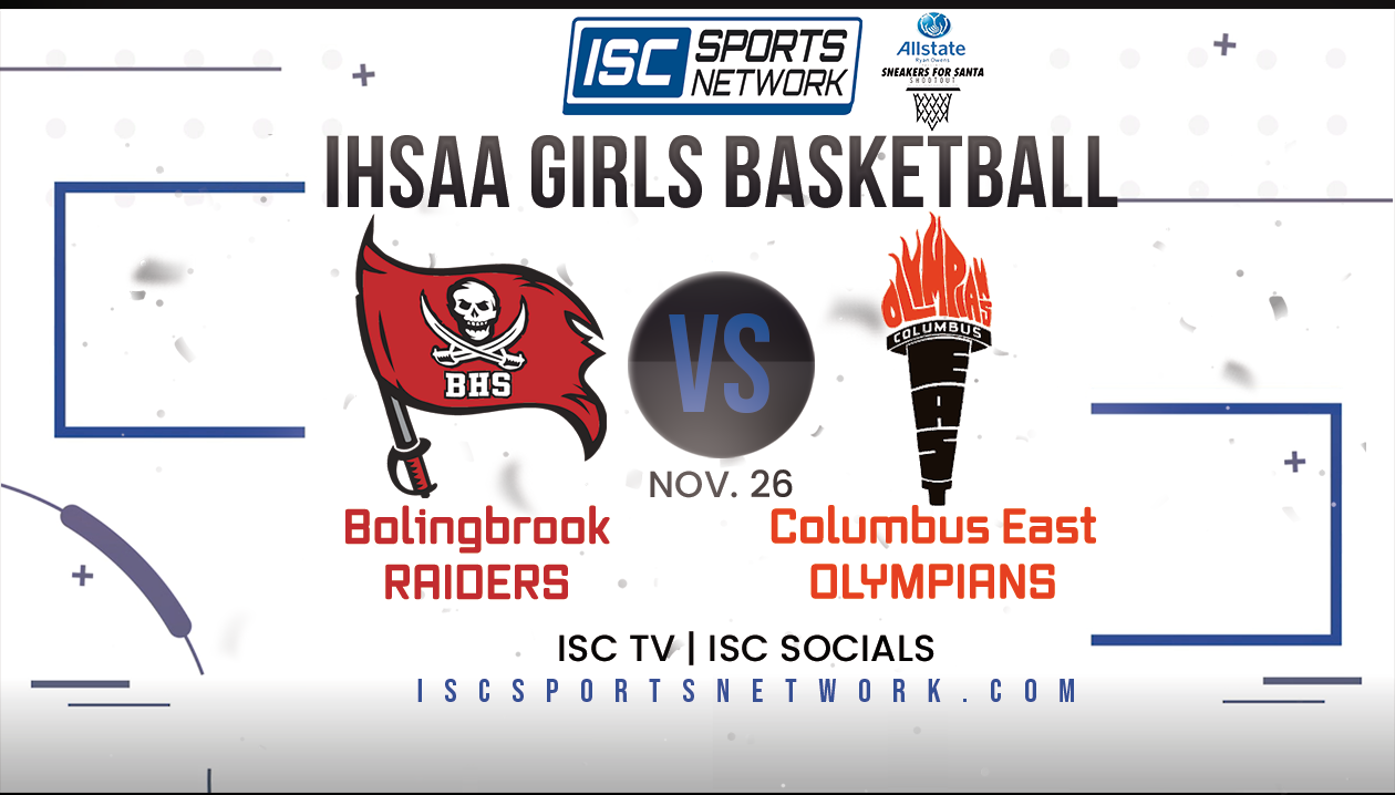 2022 SFS GBB Bolingbrook vs Columbus East 11/26