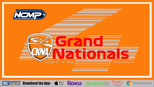 2020 Cup Karts Grand Nationals 4 10/4