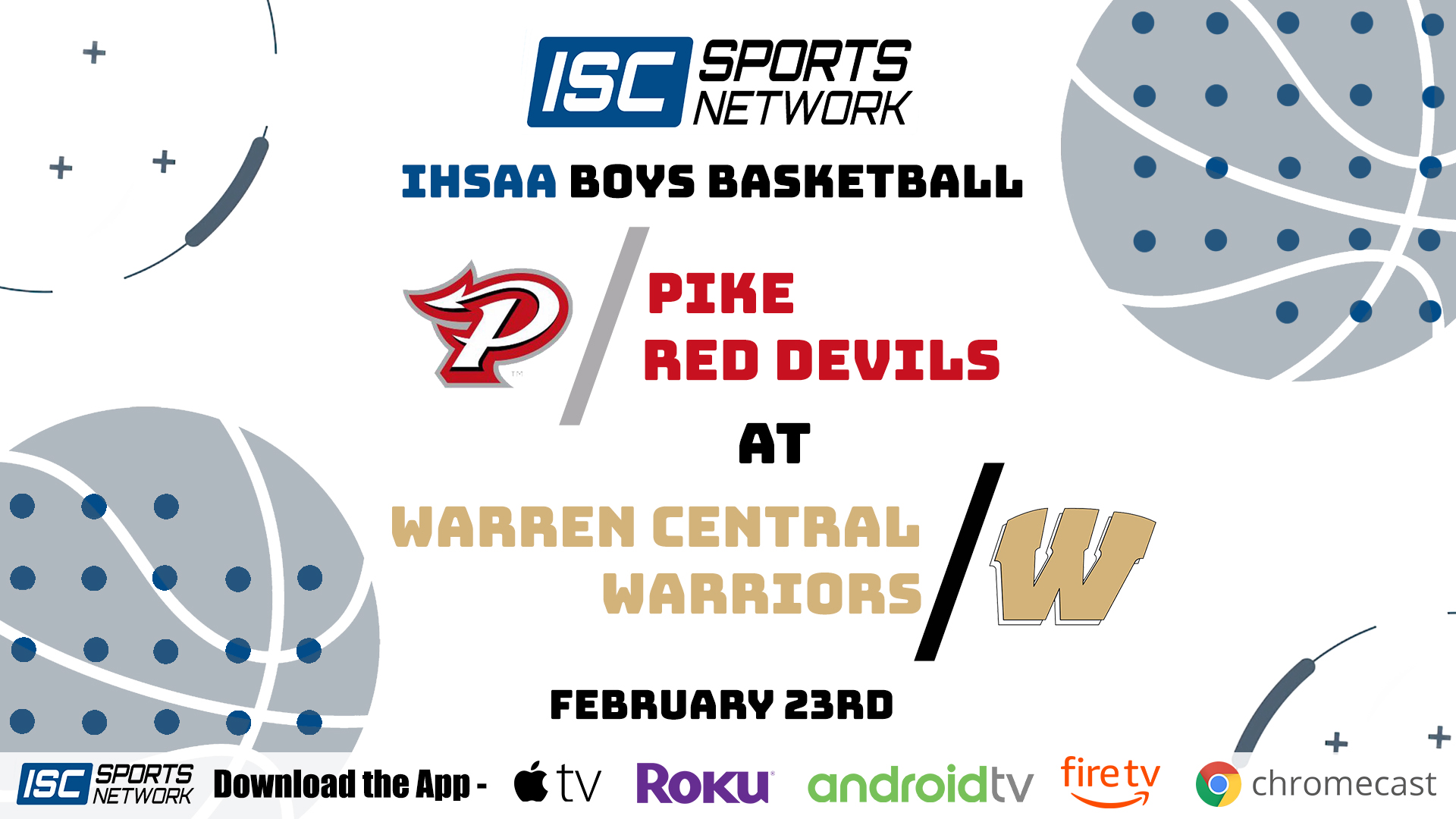 2021 BBB Pike at Warren Central 2/23