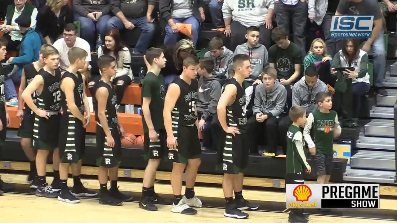 2018 BBB South Ripley at Lawrenceburg ISC Sports Network