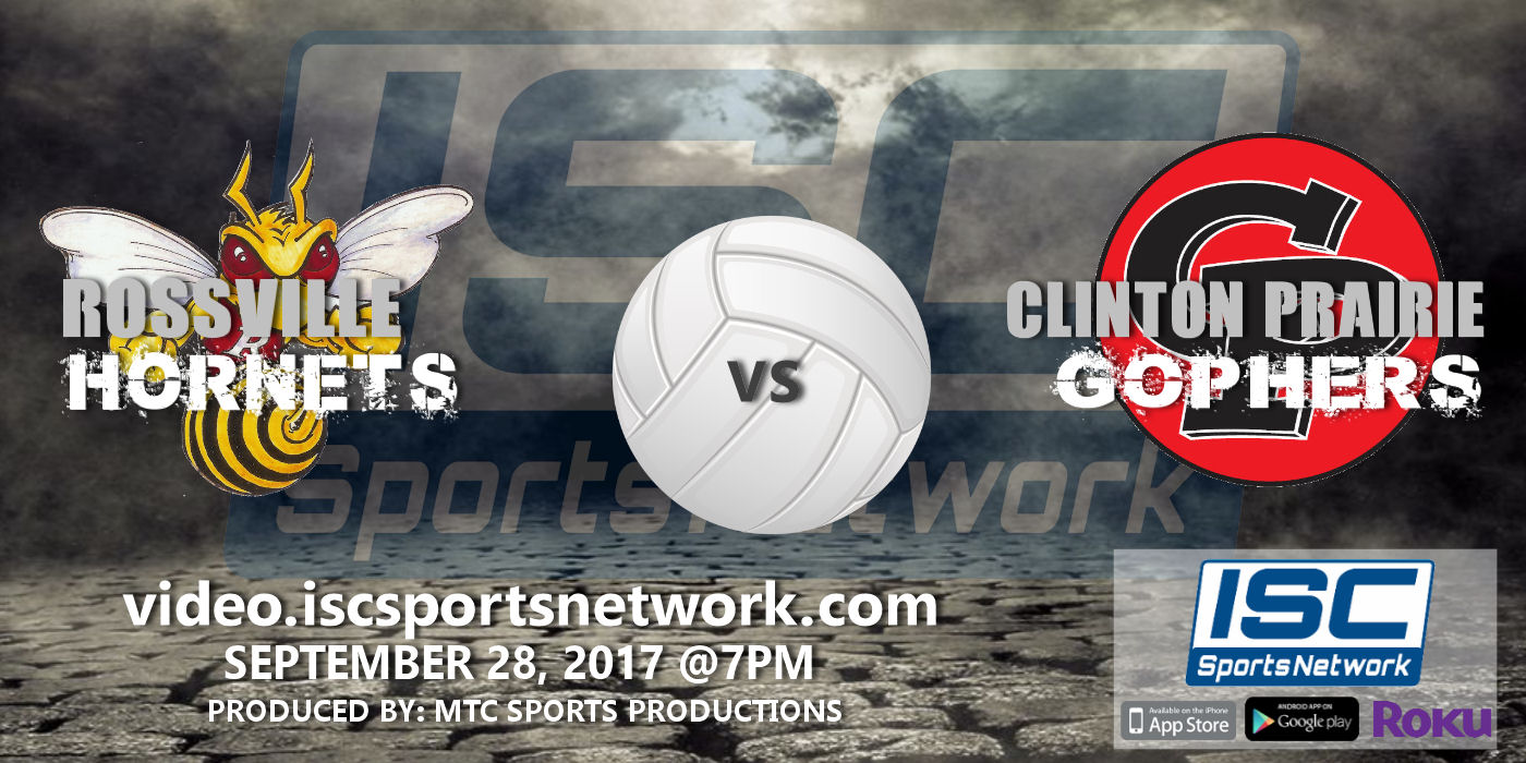 2017 GVB Rossville at Clinton Prairie 9/28