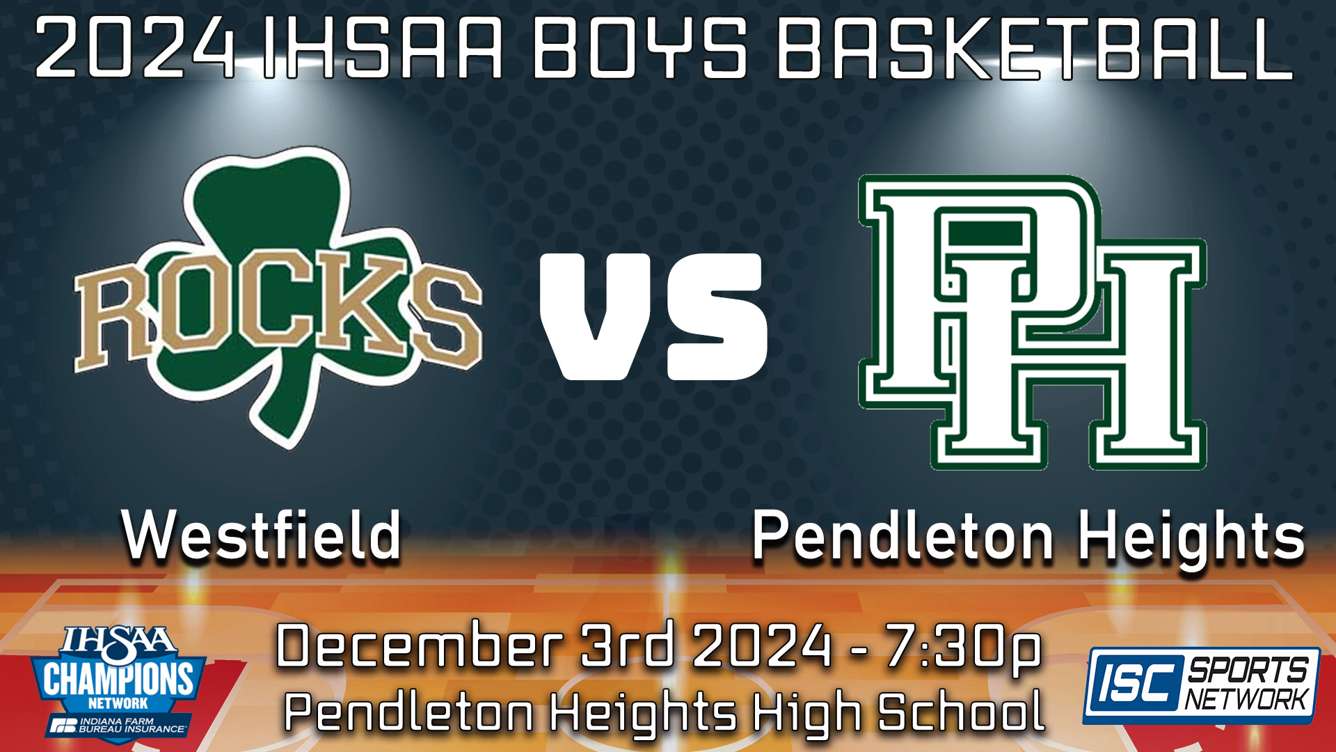 2024 BBB Westfield at Pendleton Heights - 12/03