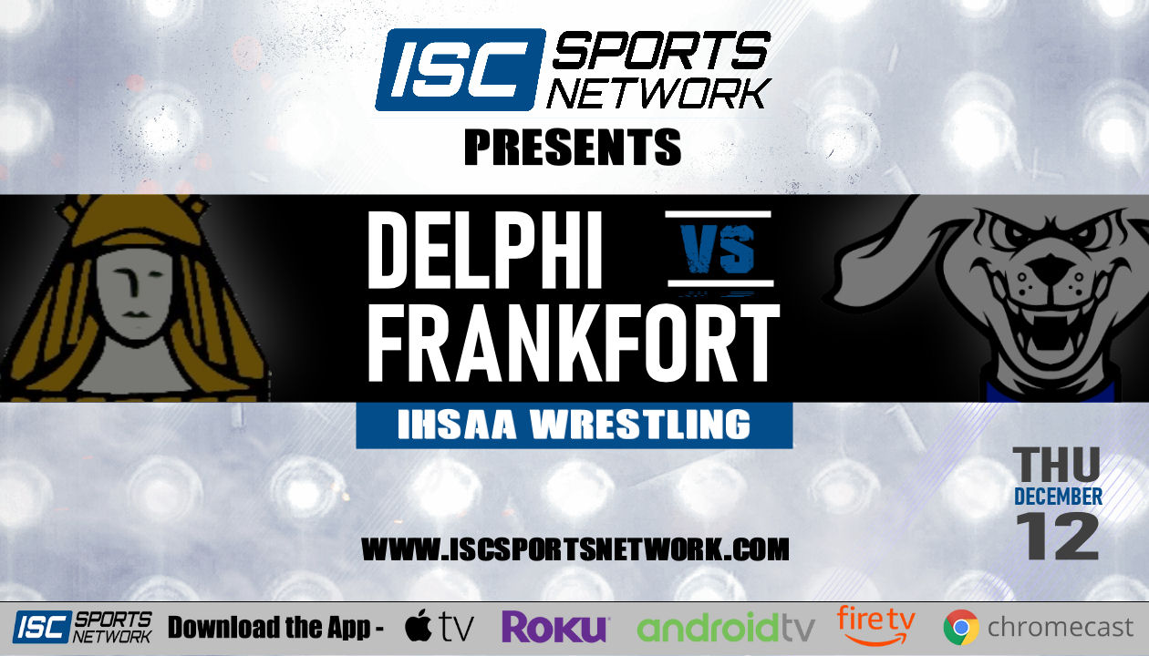 2019 WRE Delphi vs Frankfort 12/12