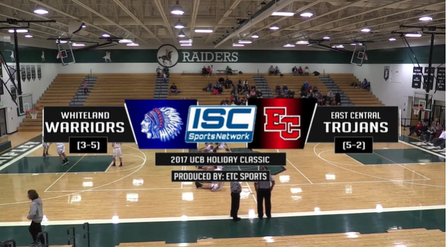 2017 BBB East Central vs Whiteland