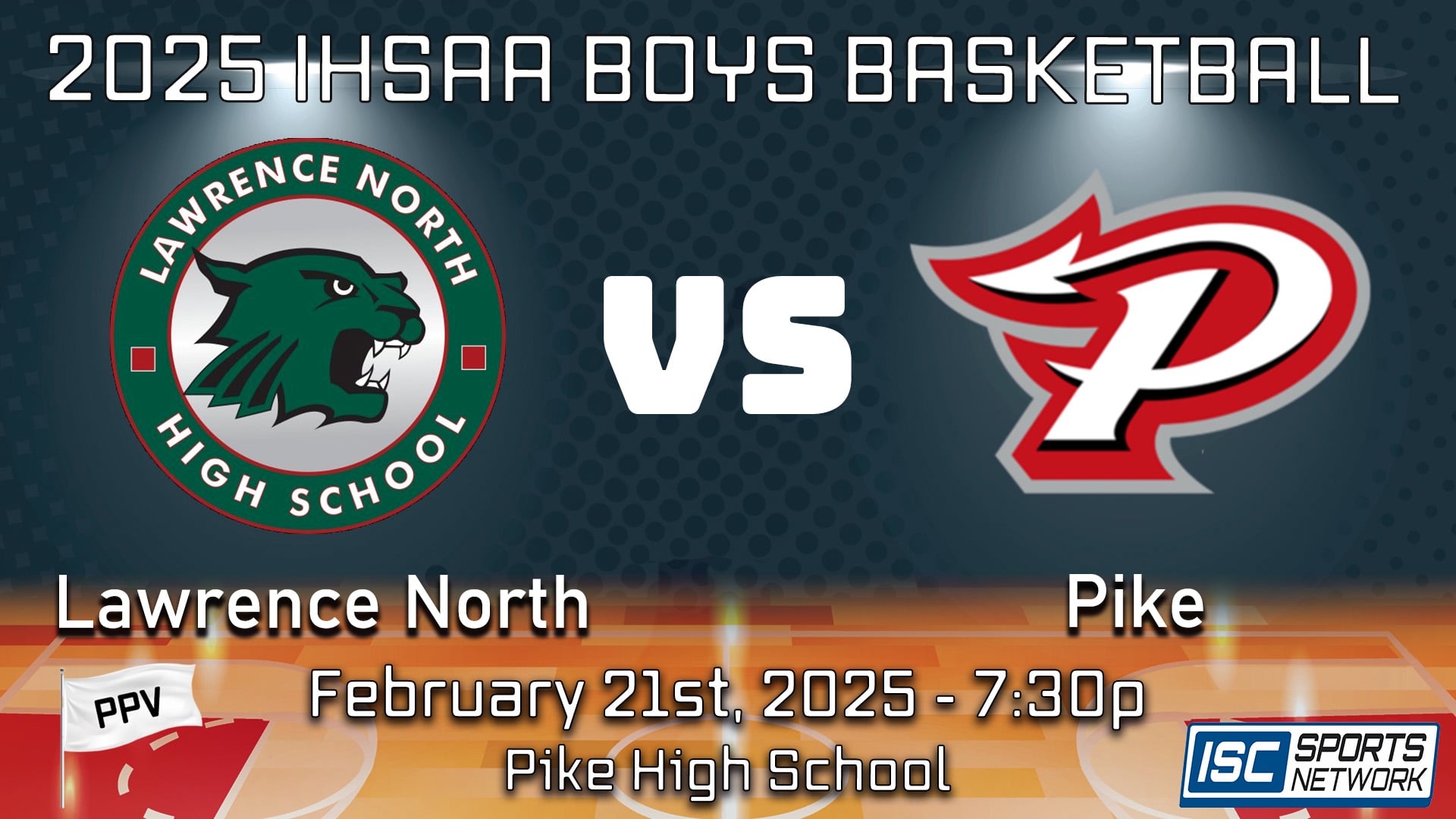 2025 BBB Lawrence North at Pike - 02/21