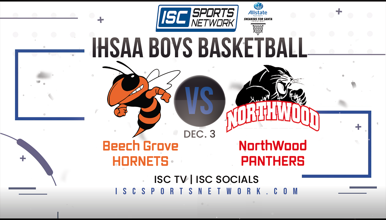 2022 SFS BBB Beech Grove vs NorthWood 12/3