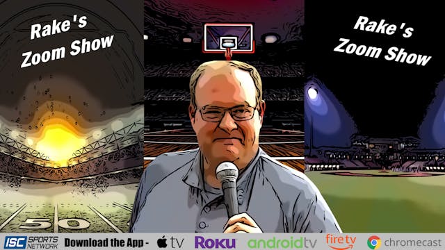 Rake's Zoom Show: Kevin Bowen