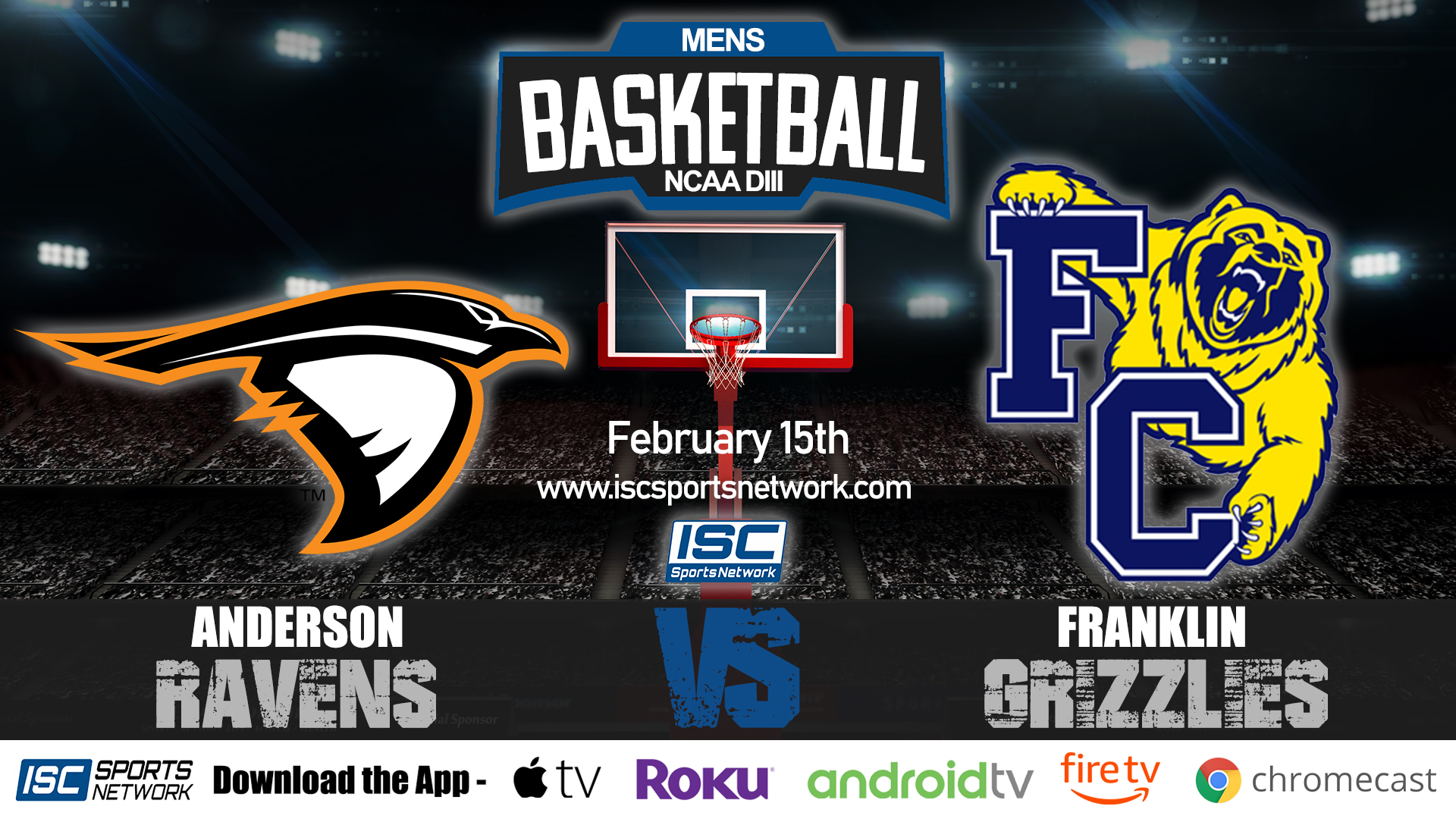 2020 MBB Anderson at Franklin