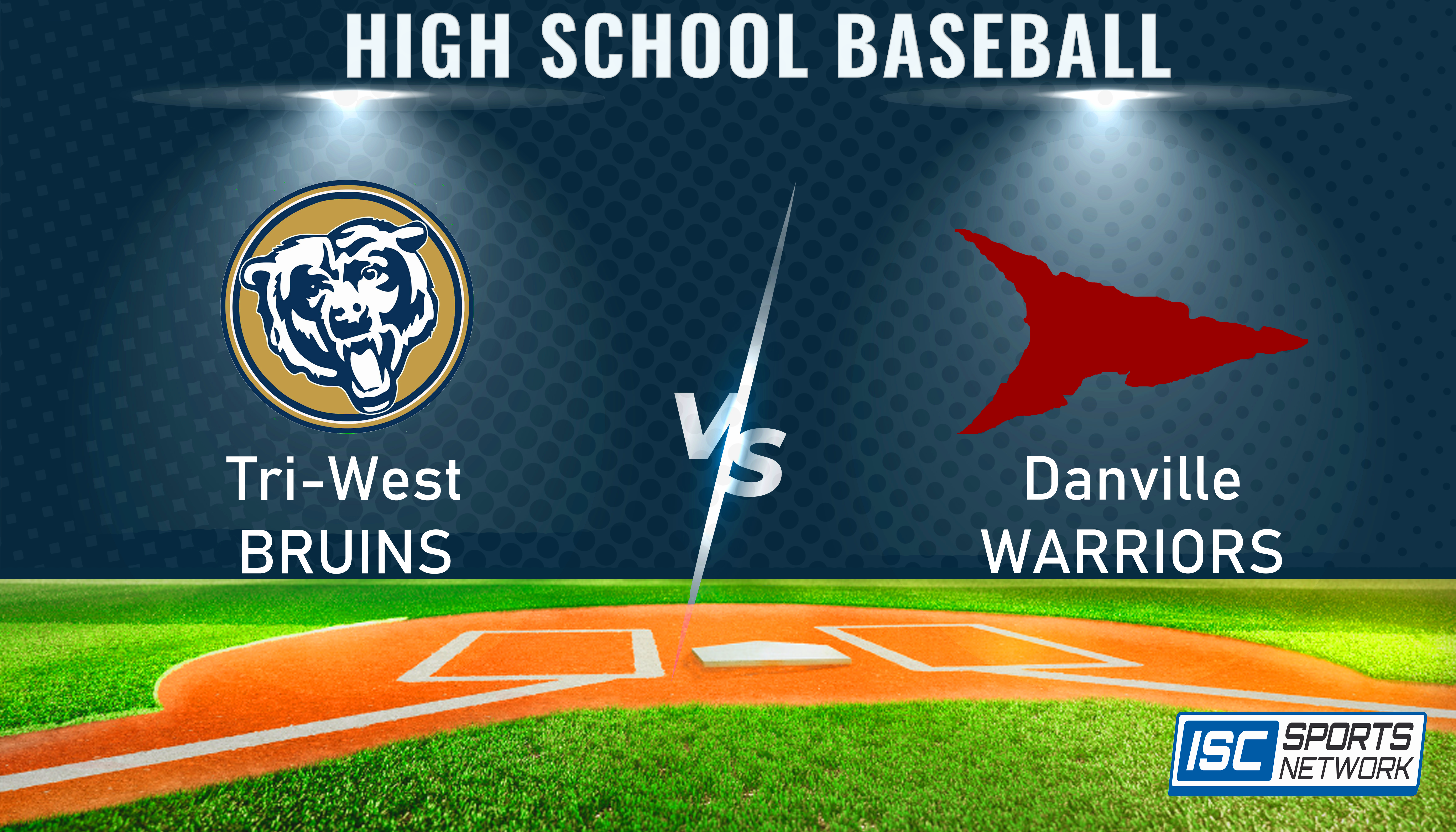 2024 BSB Tri-West at Danville 5/8