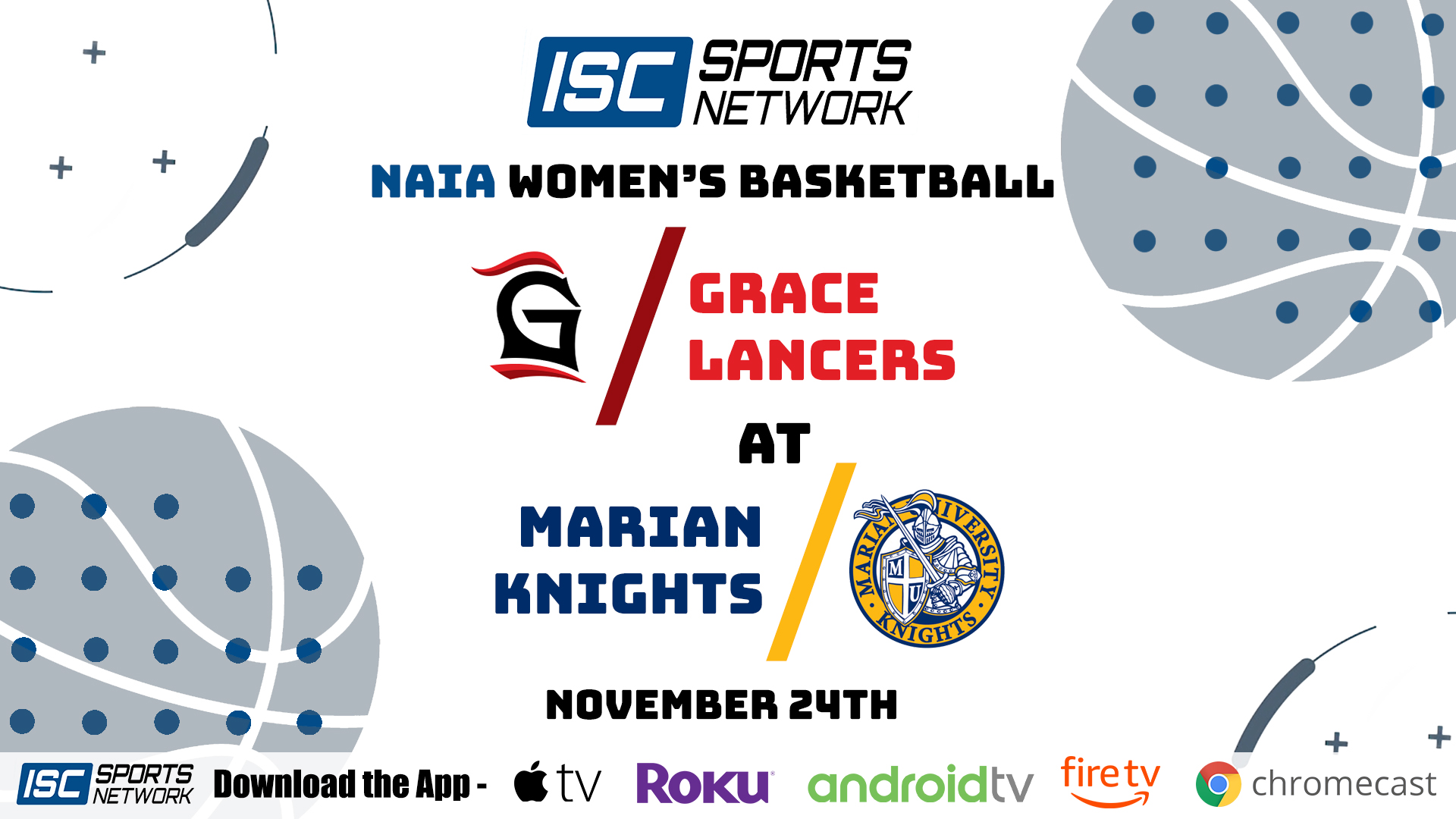 2020 WBB Grace at Marian