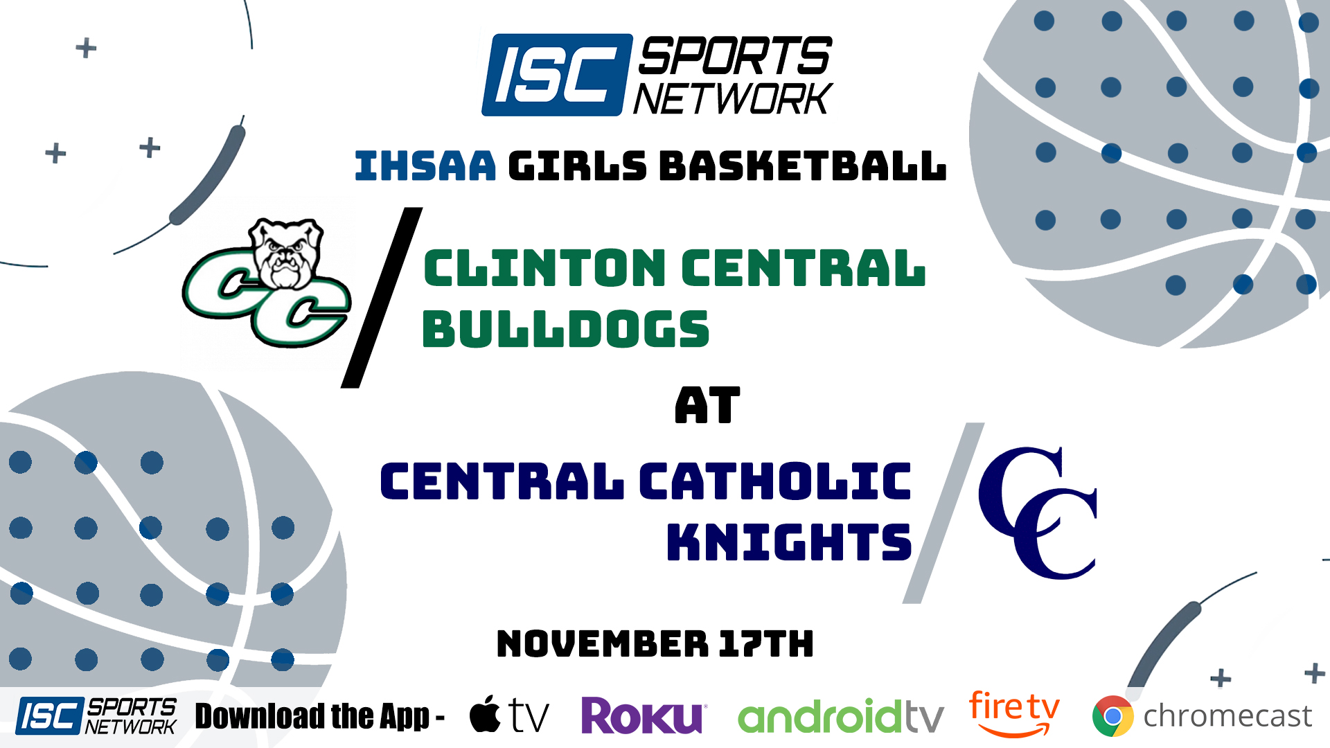 2020 GBB Clinton Central at Central Catholic