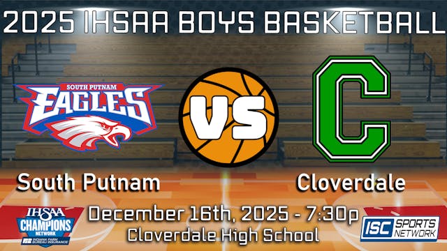 2025 BBB South Putnam at Cloverdale -...
