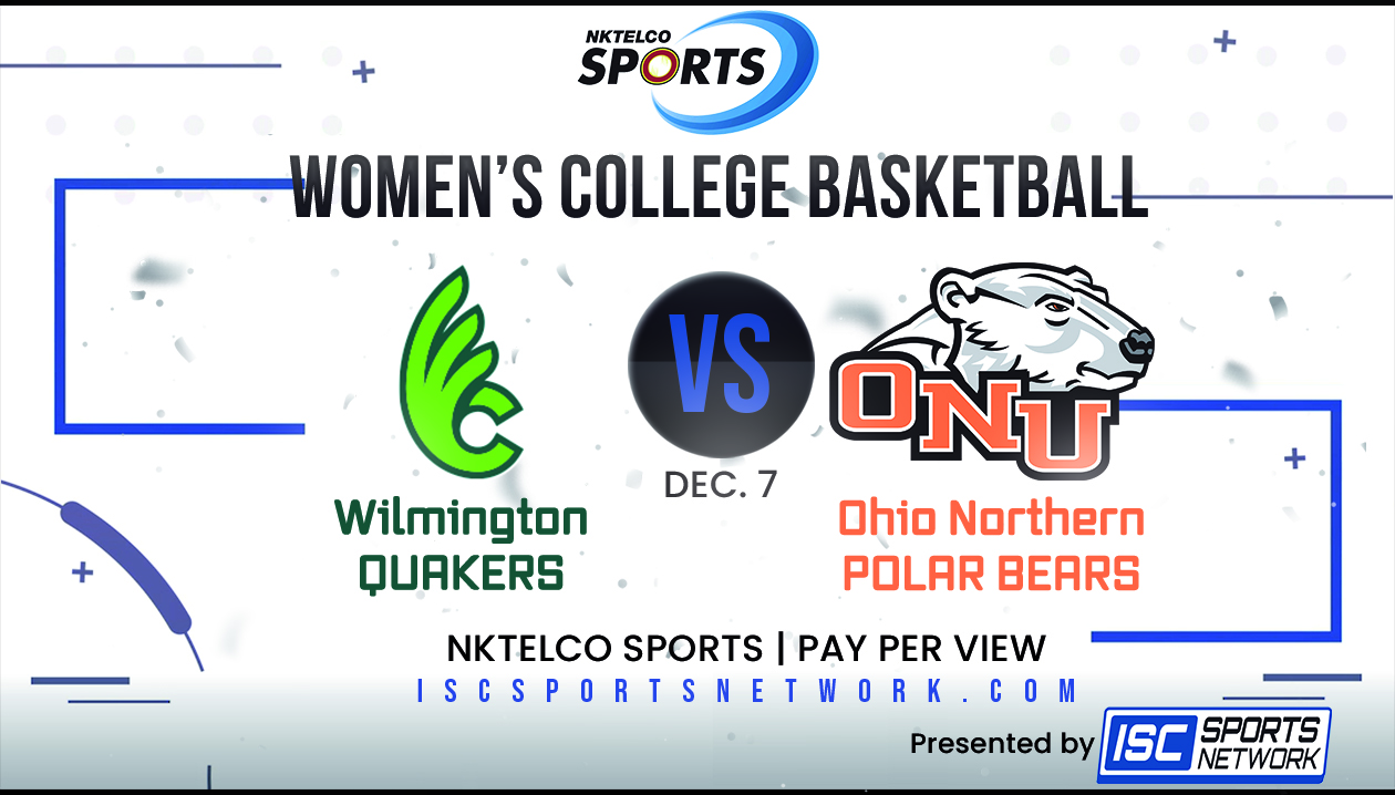 2022 WBB Wilmington at Ohio Northern 12/7