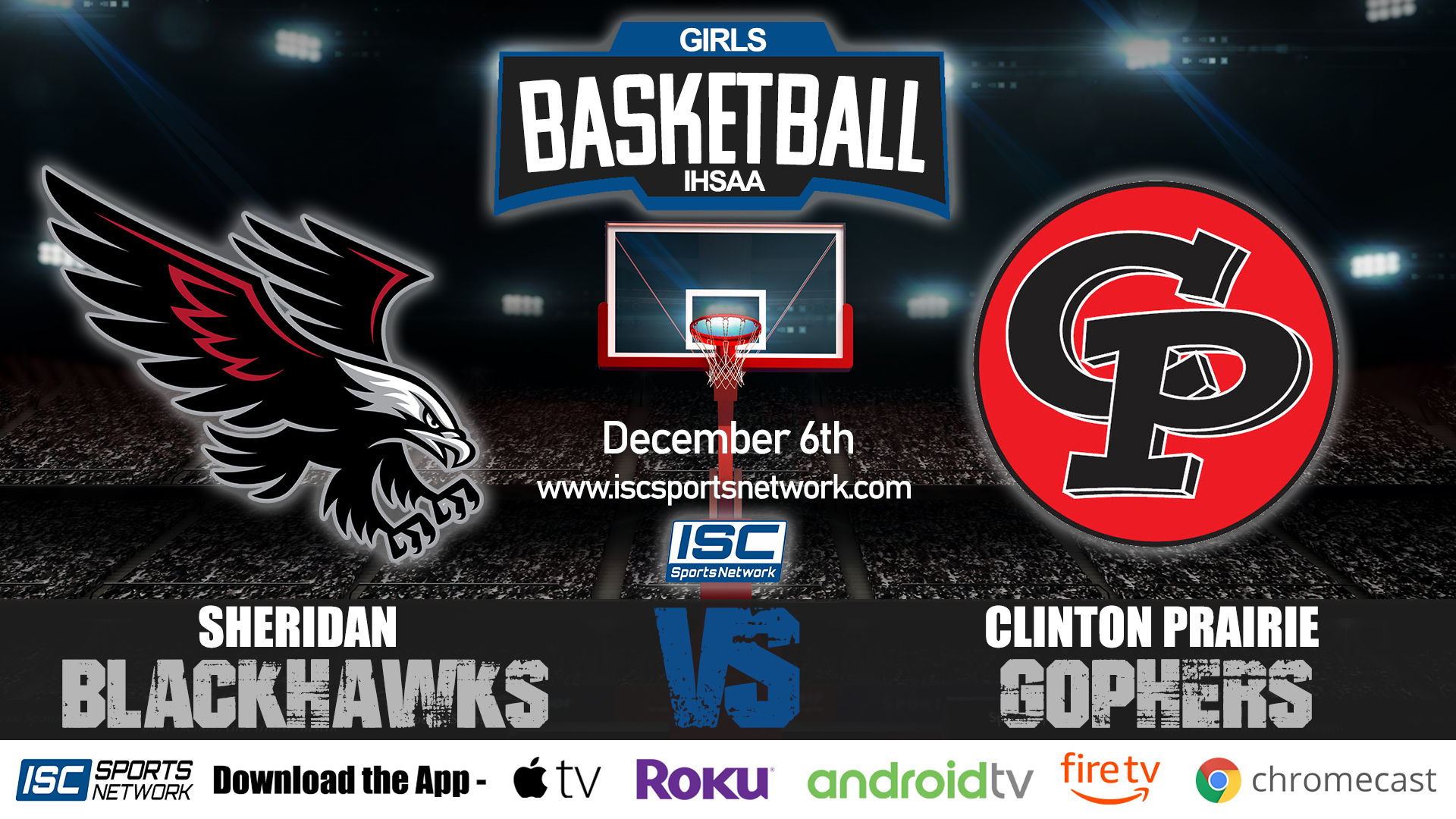 2019 GBB Sheridan at Clinton Prairie