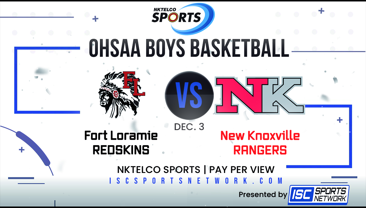 2022 BBB Fort Loramie at New Knoxville 12/3