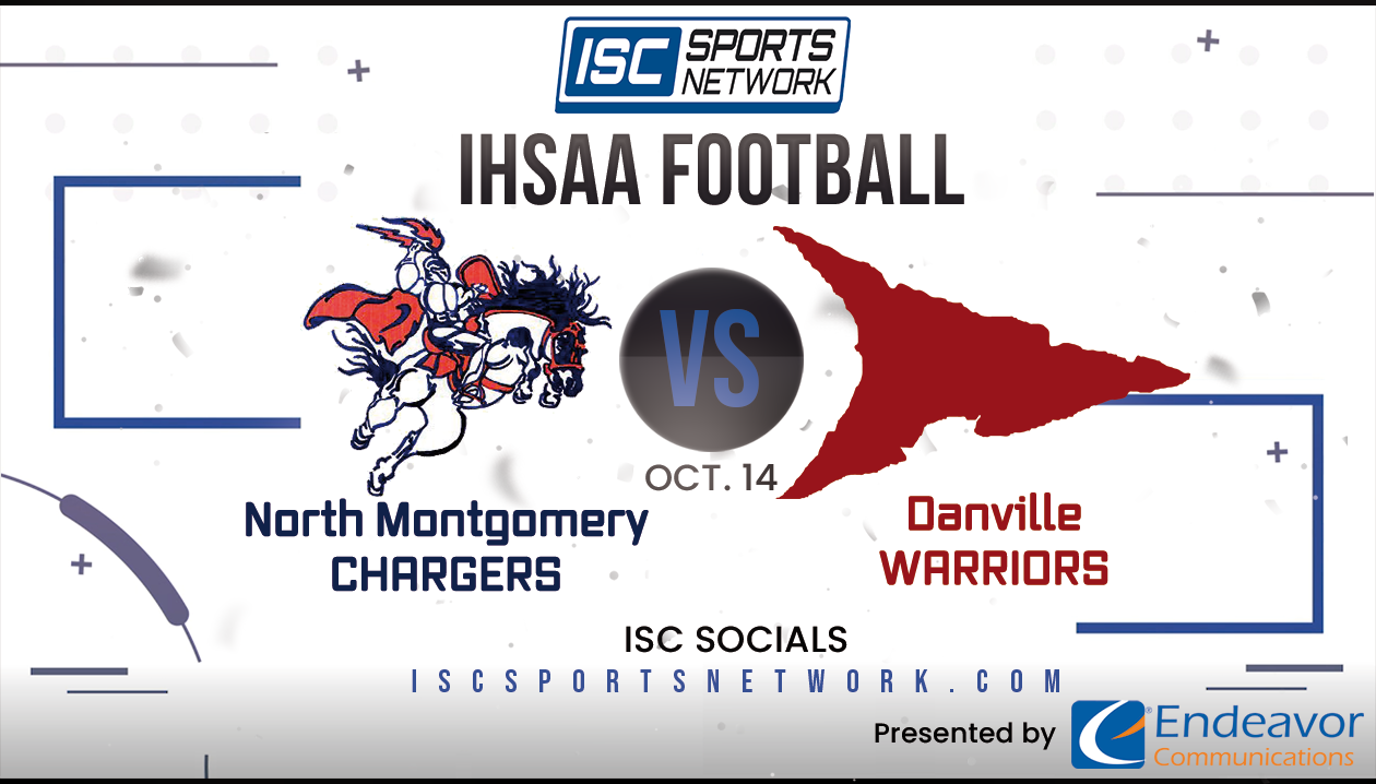 2022 FB North Montgomery at Danville 10/14