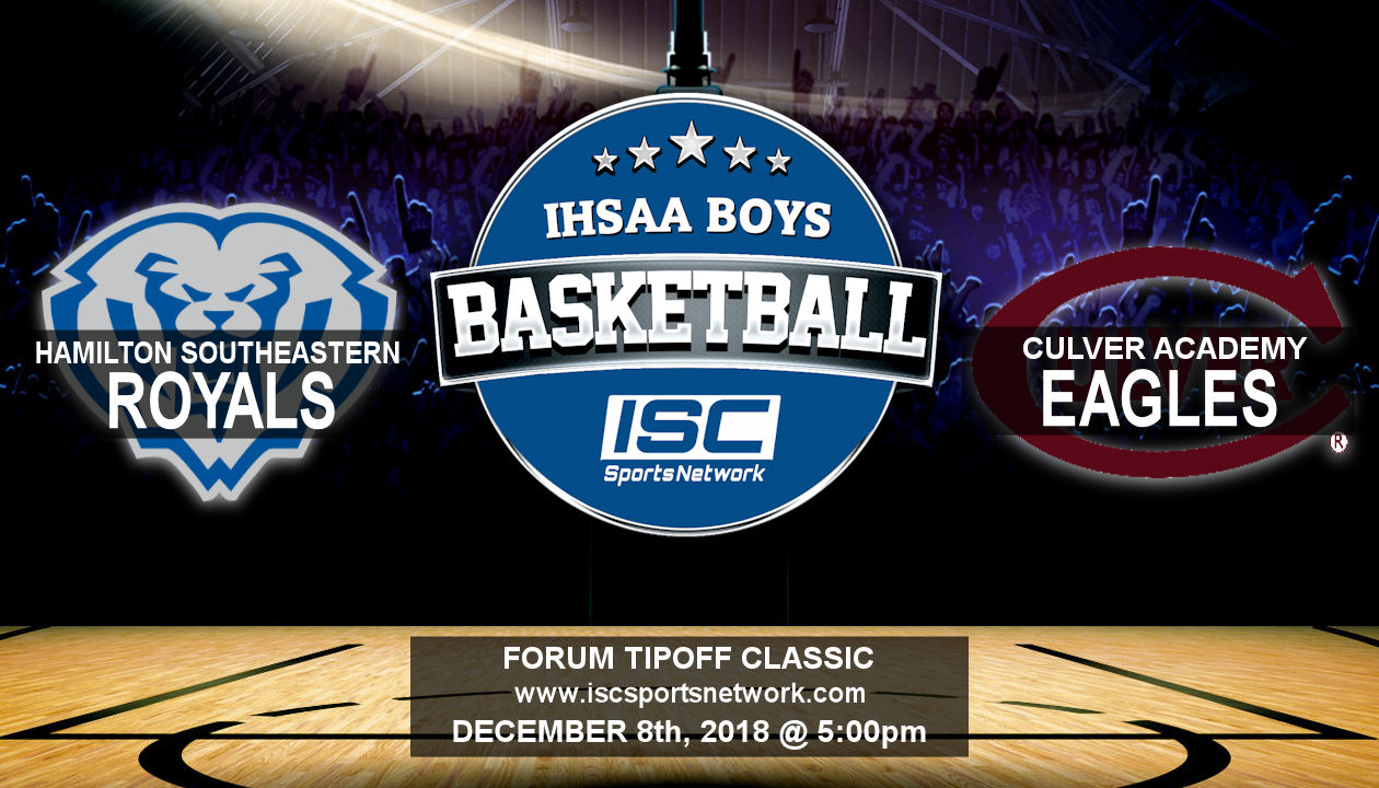 2018 FTC BBB Hamilton Southeastern vs Culver Academy