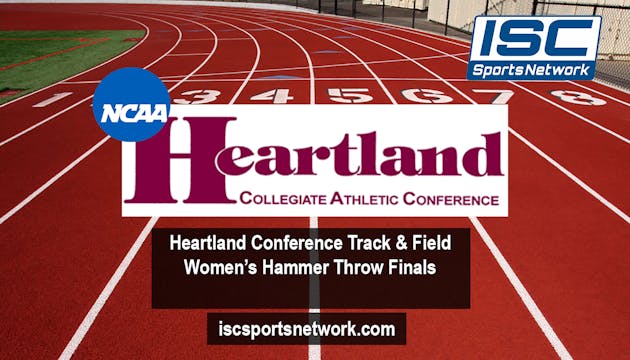 2019 HCAC Womens Hammer Throw