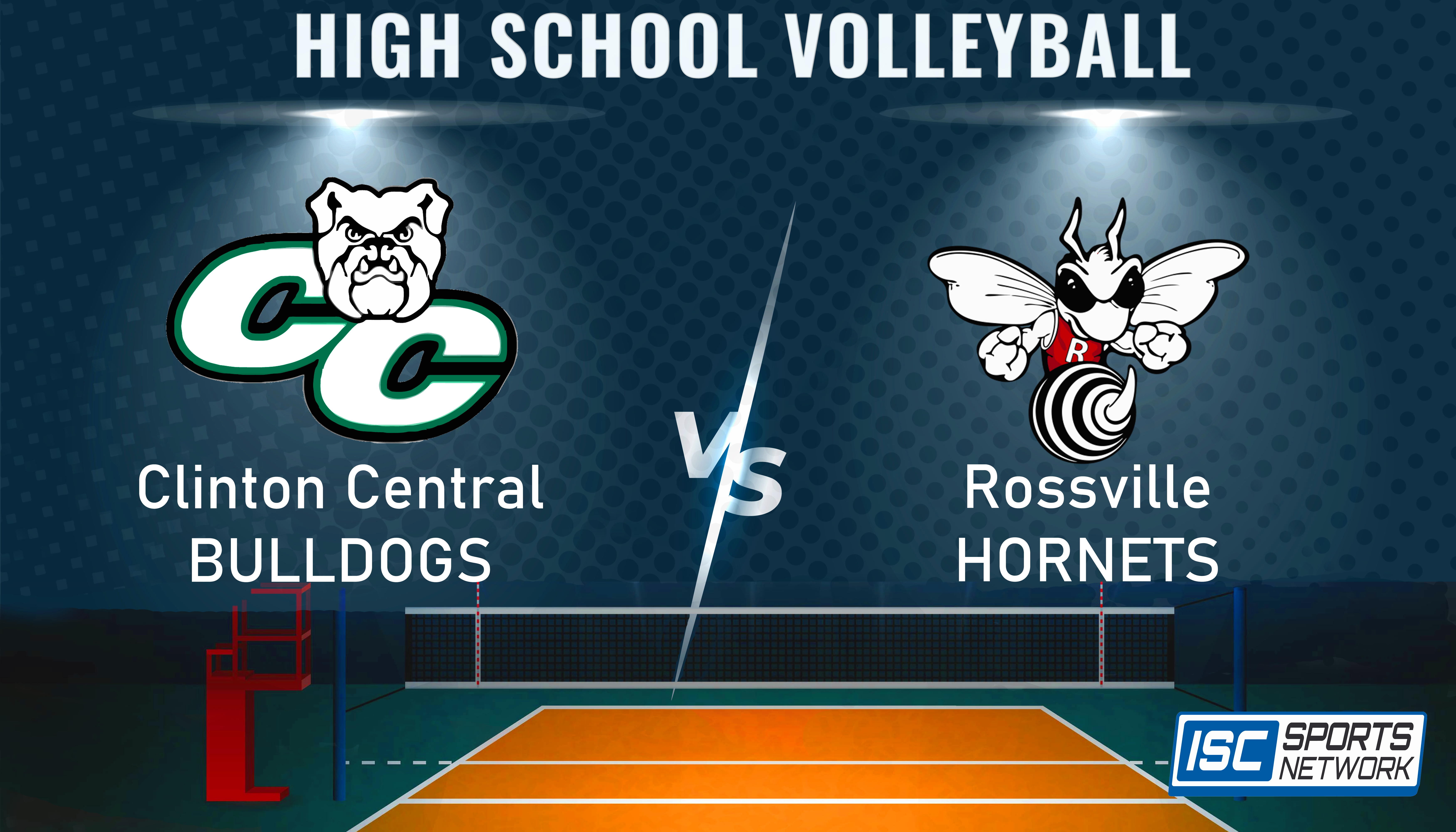 2023 GVB Clinton Central at Rossville 9/7