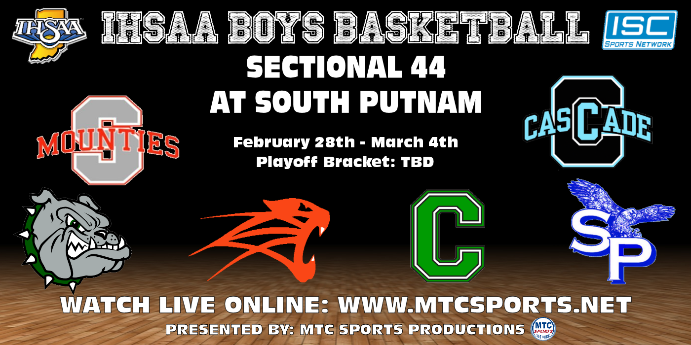 2017 IHSAA Cloverdale vs North Putnam