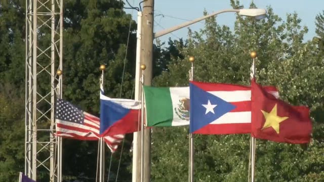 2015 CWS BSB Game 17 Mexico vs Puerto...